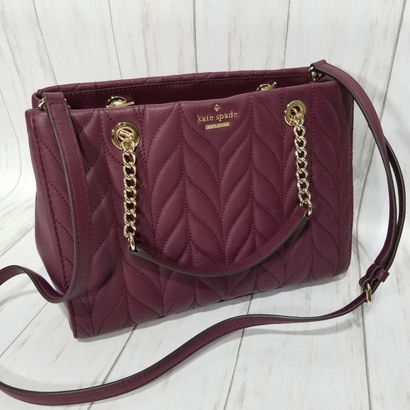 kate spade Handbags - NWT Kate Spade Quilted Briar Lane Meena